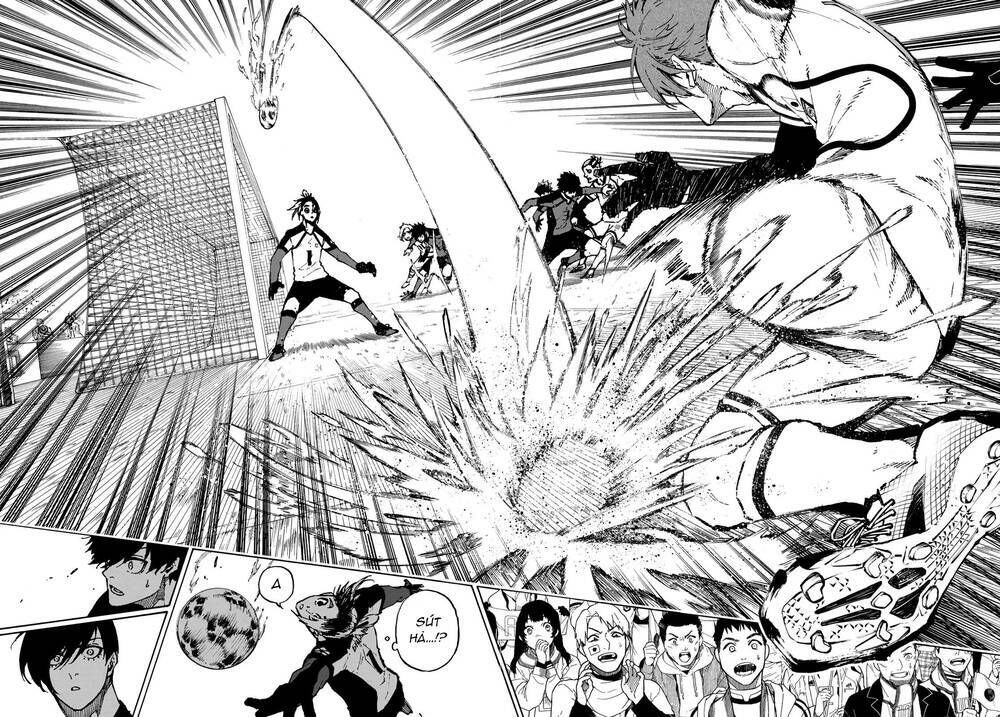 tiền đạo số 1 chapter 115 14