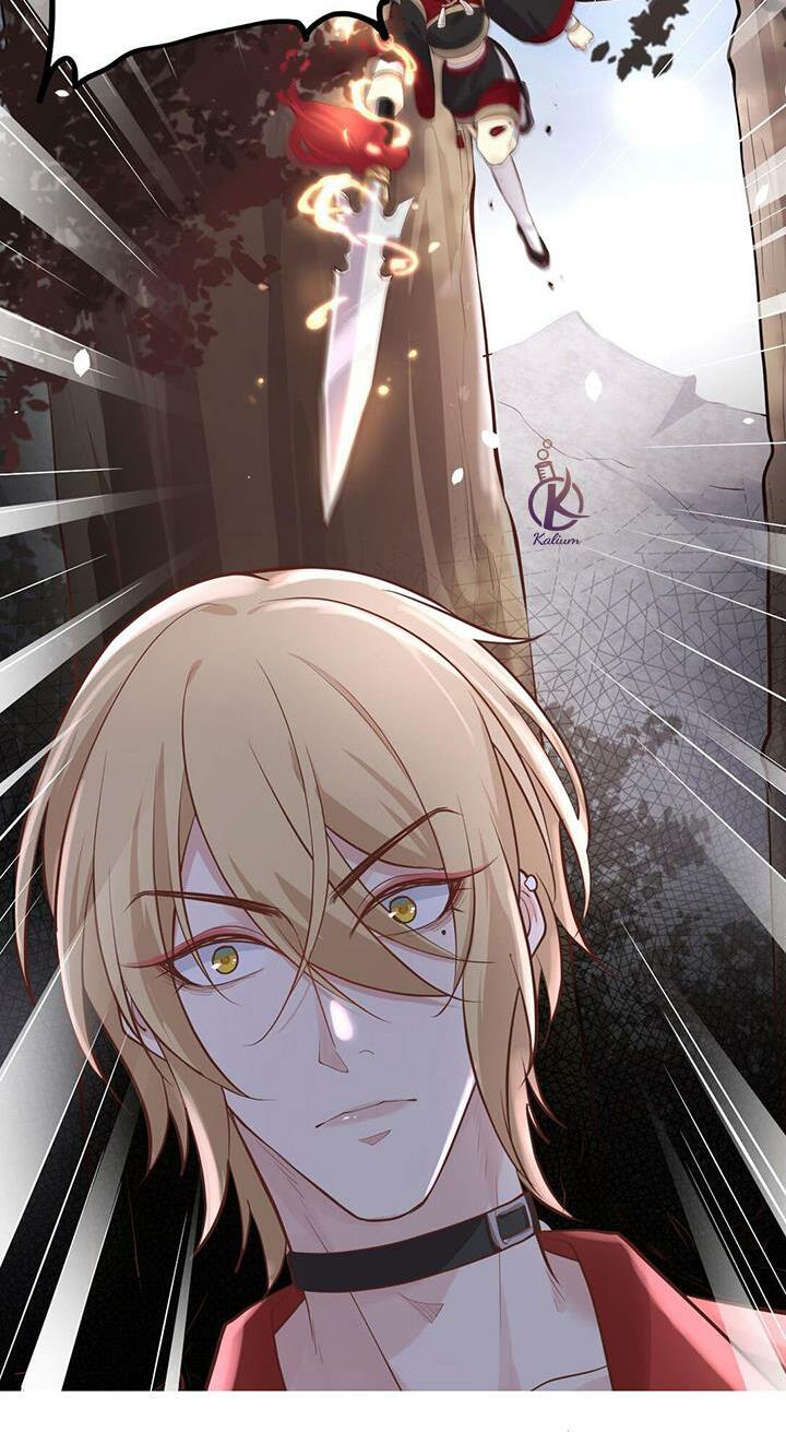 chàng vú em tu chân chapter 49 18