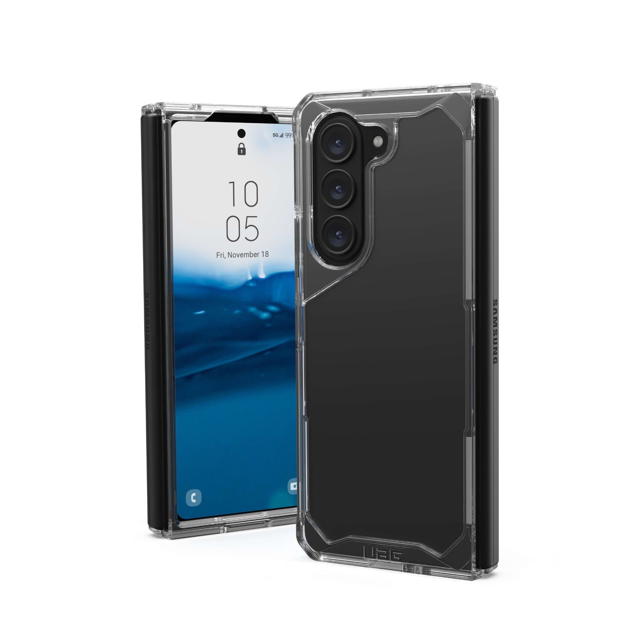 Ốp lưng UAG Plyo cho Samsung Galaxy Z Fold 5 5G Hàng Chính Hãng