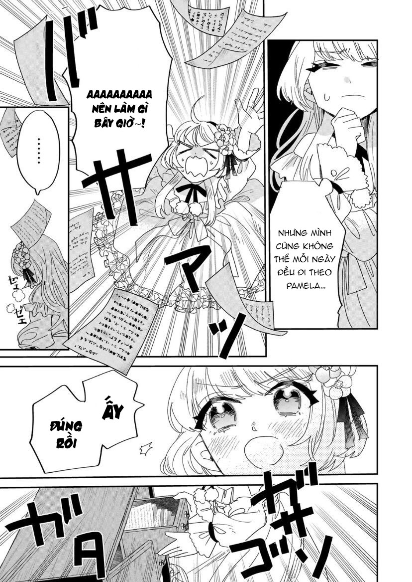 tiểu thư bạc mệnh sống lại từ cõi chết chapter 4.1 11