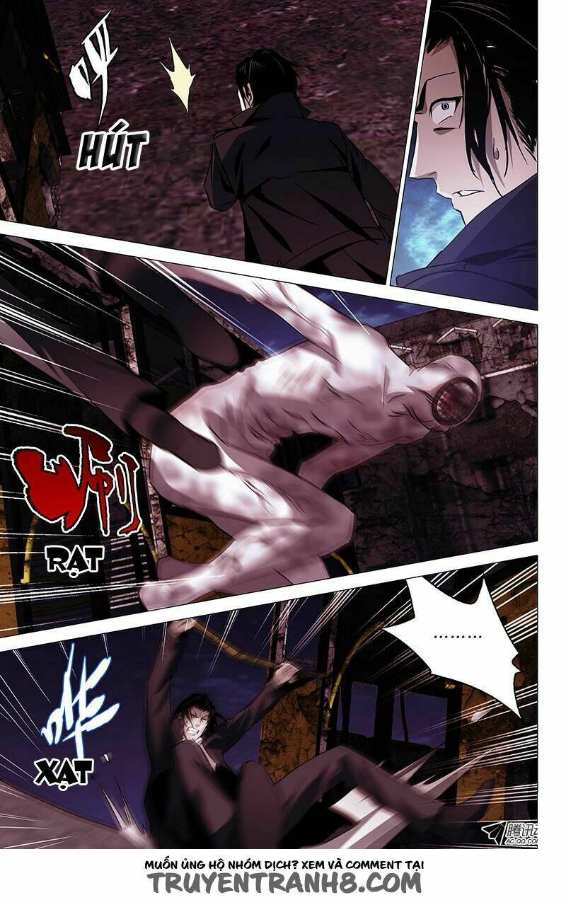 thành phố quỷ dị - the lost city chapter 11 7