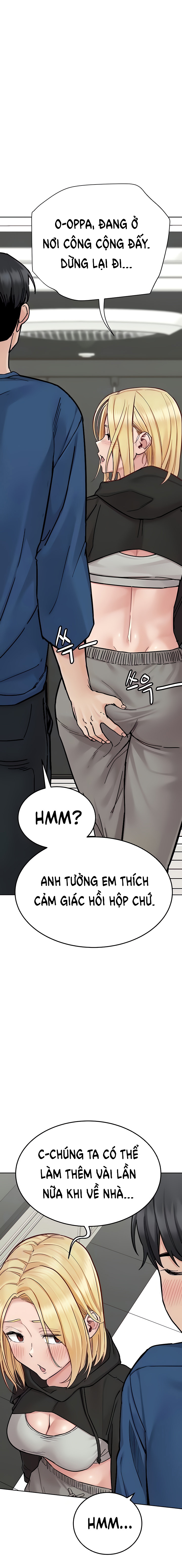 giữ bí mật với mẹ em nhé! chapter 97 3