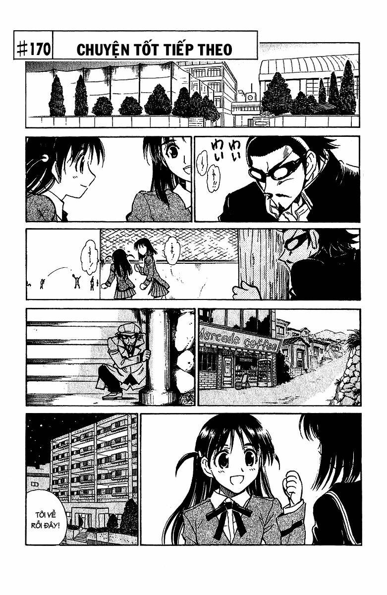school rumble chapter 170 1
