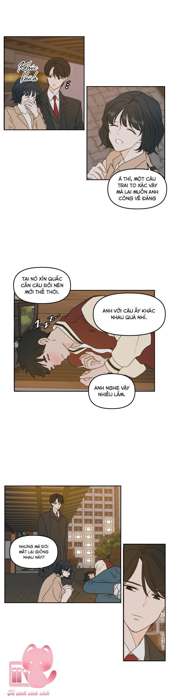 hẹn gặp nhau ở kiếp thứ 19 chapter 82 9