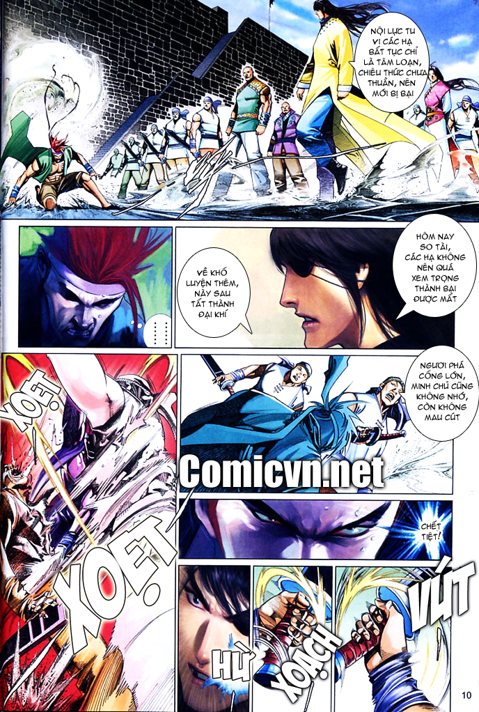 phong vân chapter 556 2