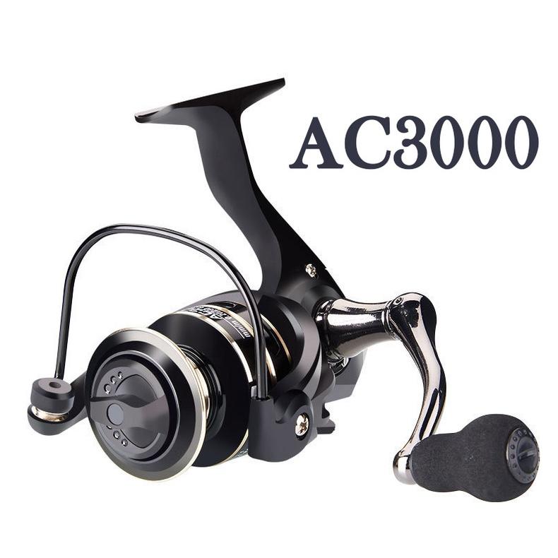 Máy Câu Cá Máy Đứng Duekio AC Full Kim Loại Máy Câu Lure Chất Lượng