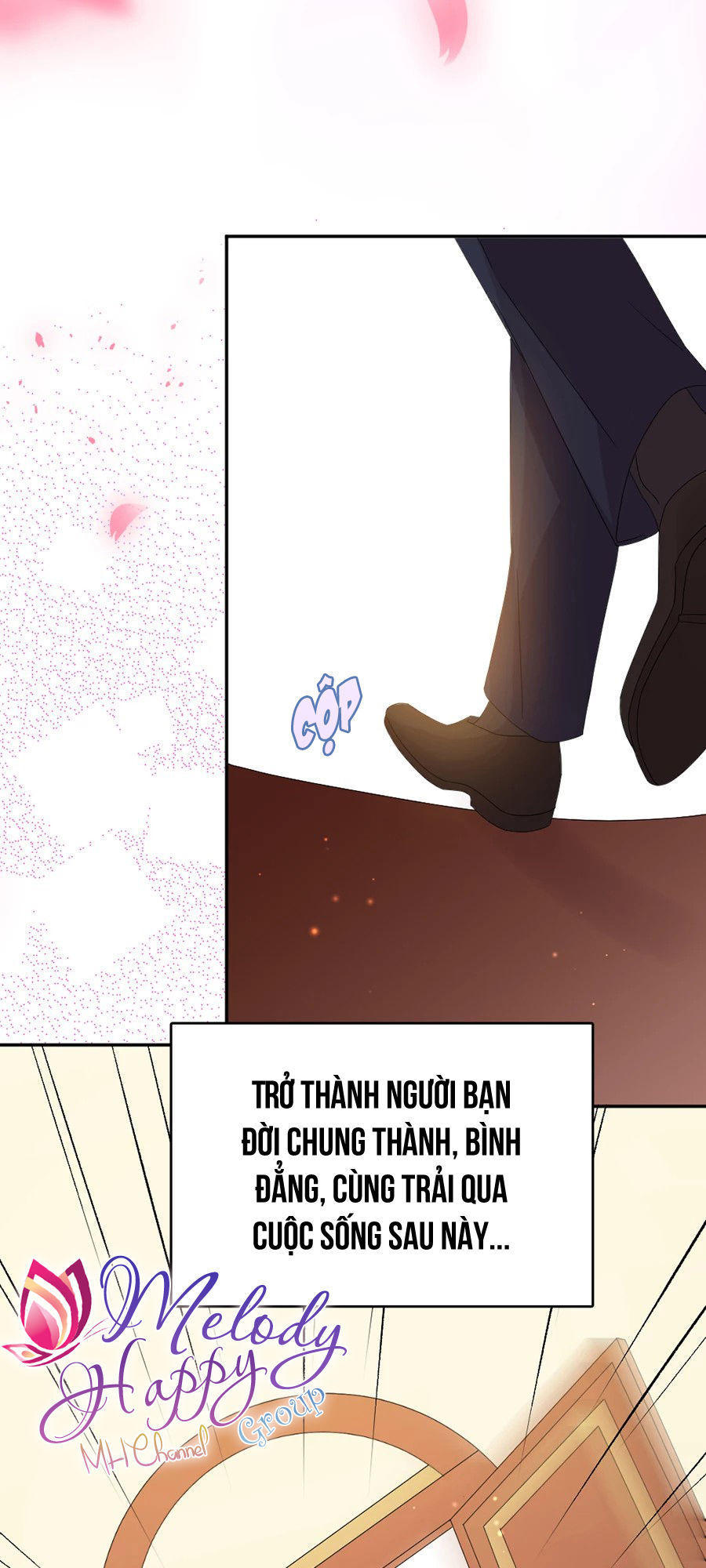 hoàn mỹ lão công tiến hóa luân chapter 73.5 19