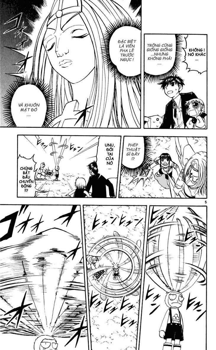 konjiki no gash!! chapter 186 4