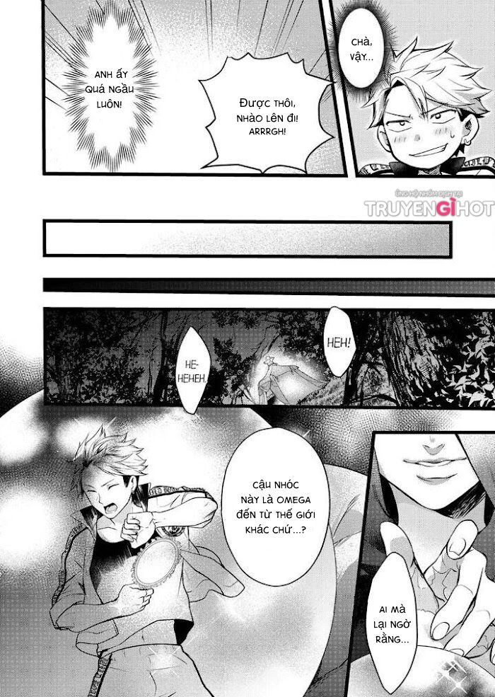 cậu du côn omega và gã thú cuồng dâm chapter 16 12