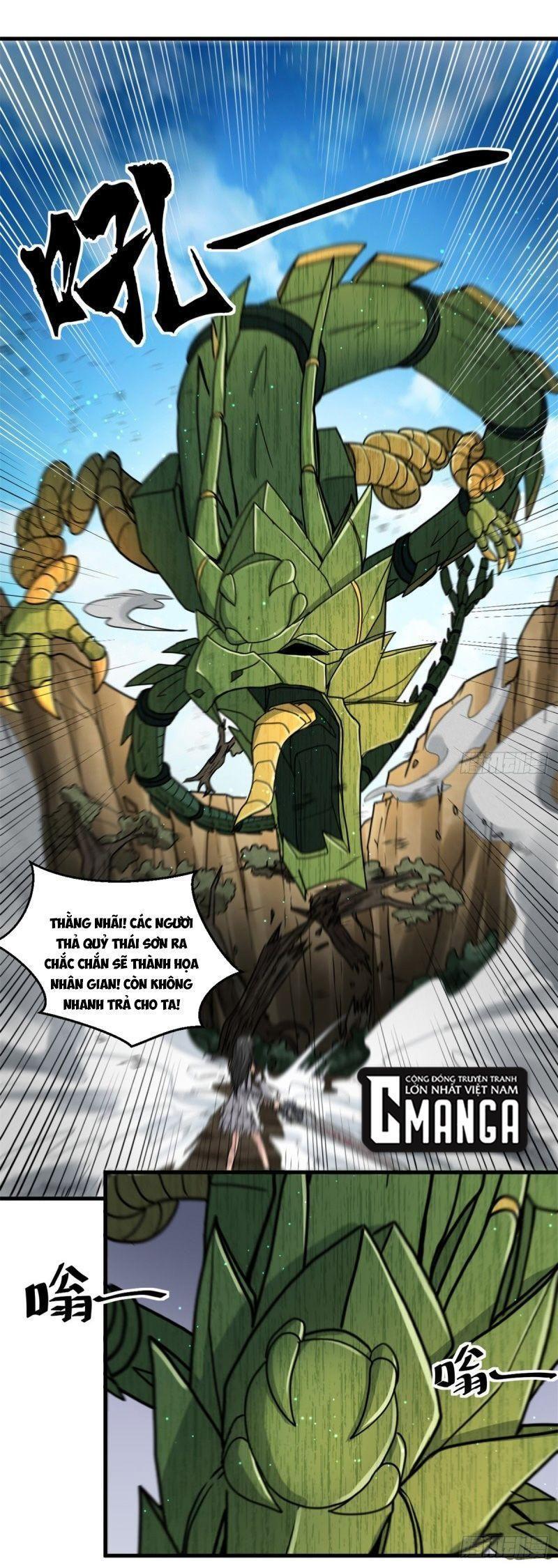 xã lam bạch chapter 56 1