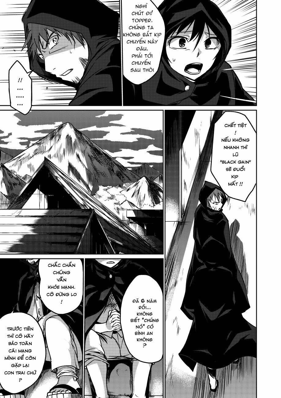 gaintoria no hangeki chapter 2 3