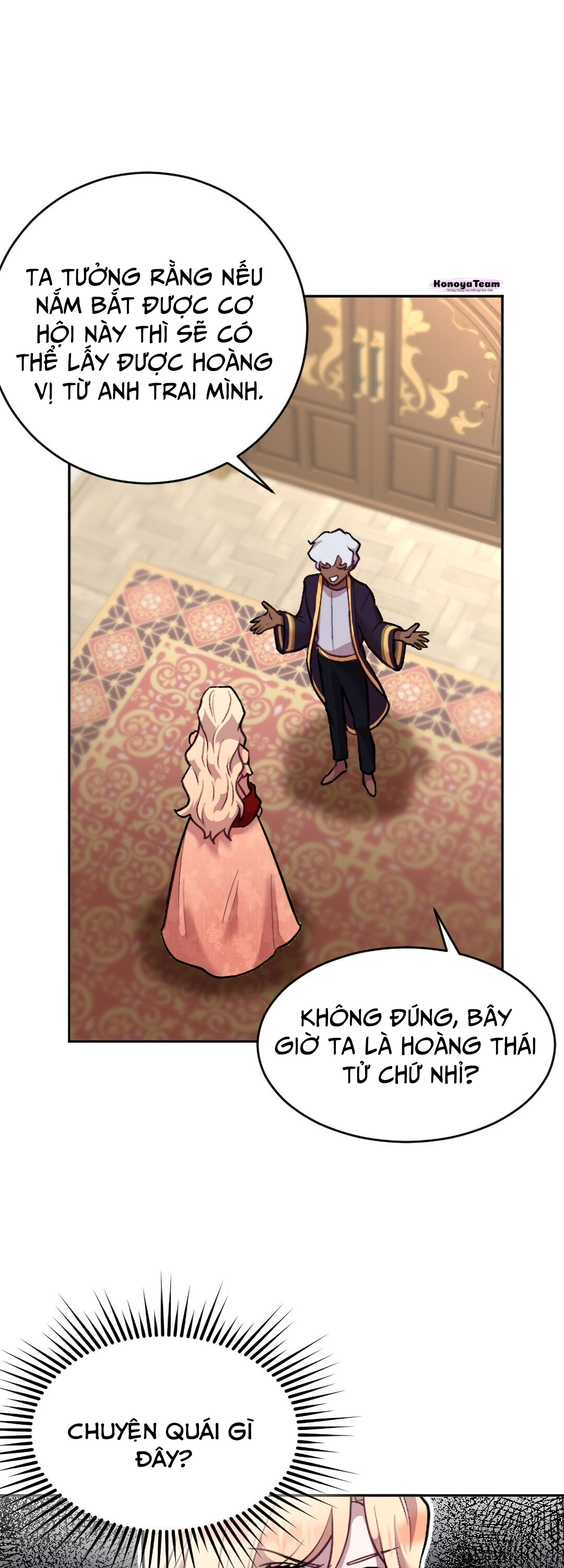trao trọn con tim cho hoàng đế chapter 7 21