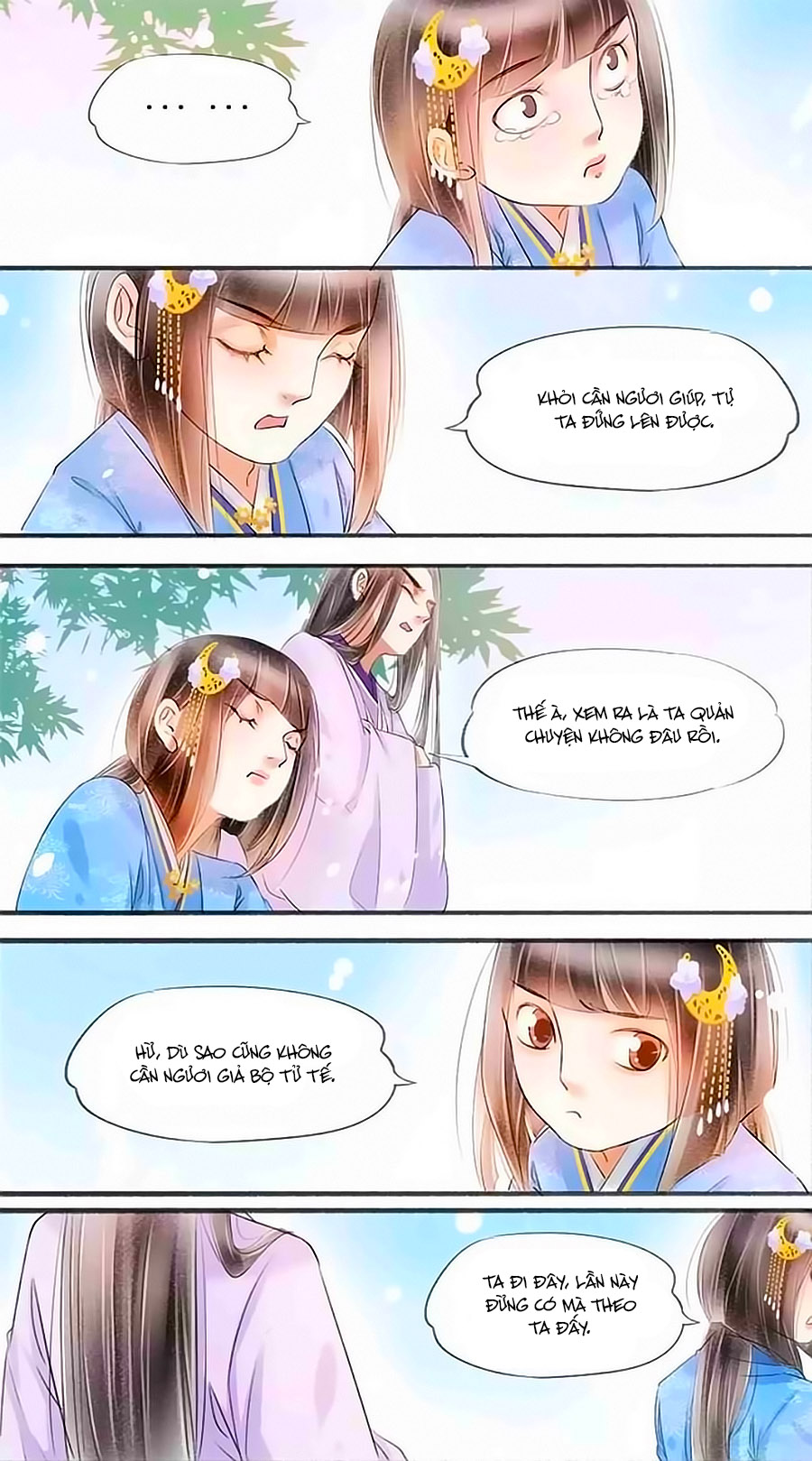 nhà ta có tiểu thiếp chapter 113 2