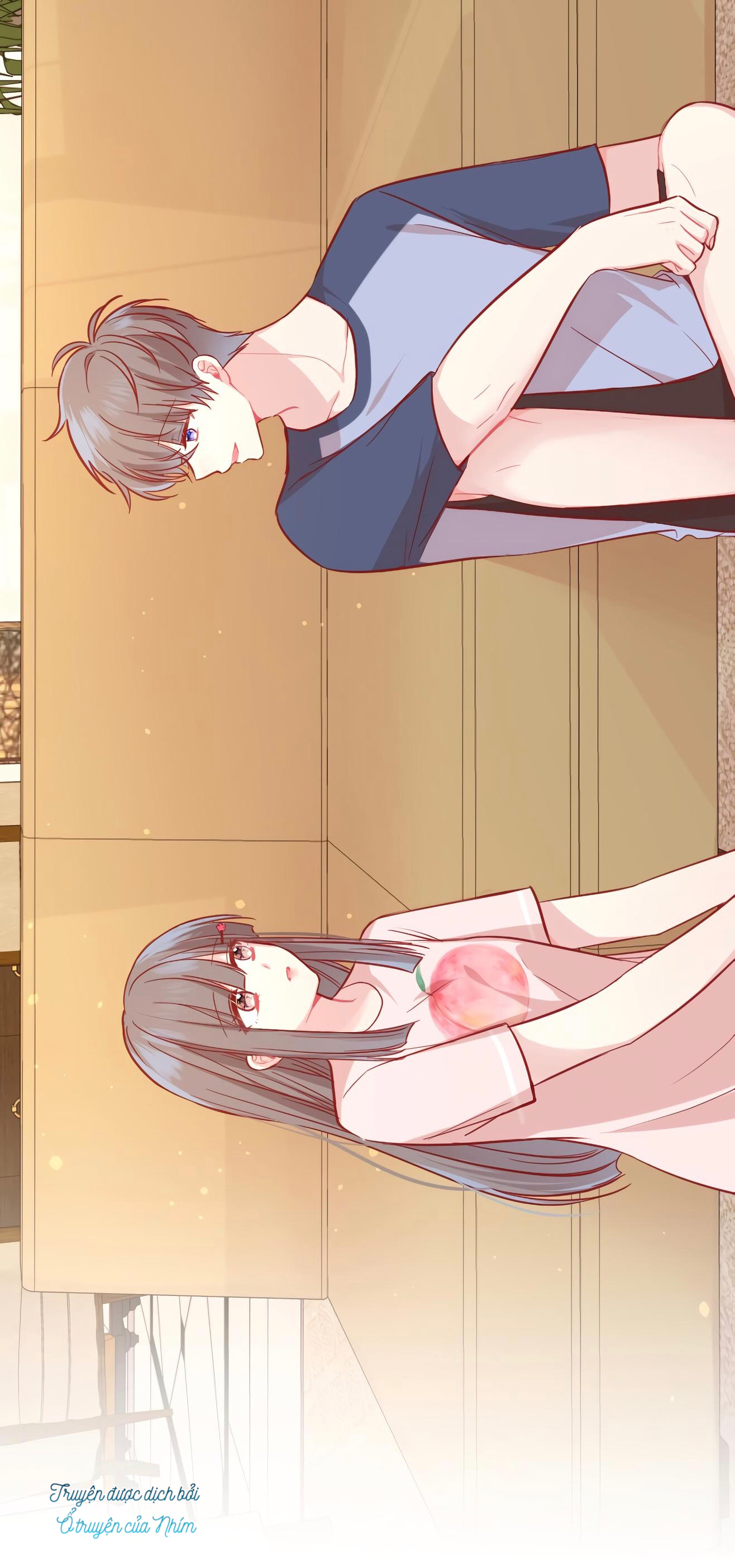 mù quáng vì yêu anh chapter 10 14