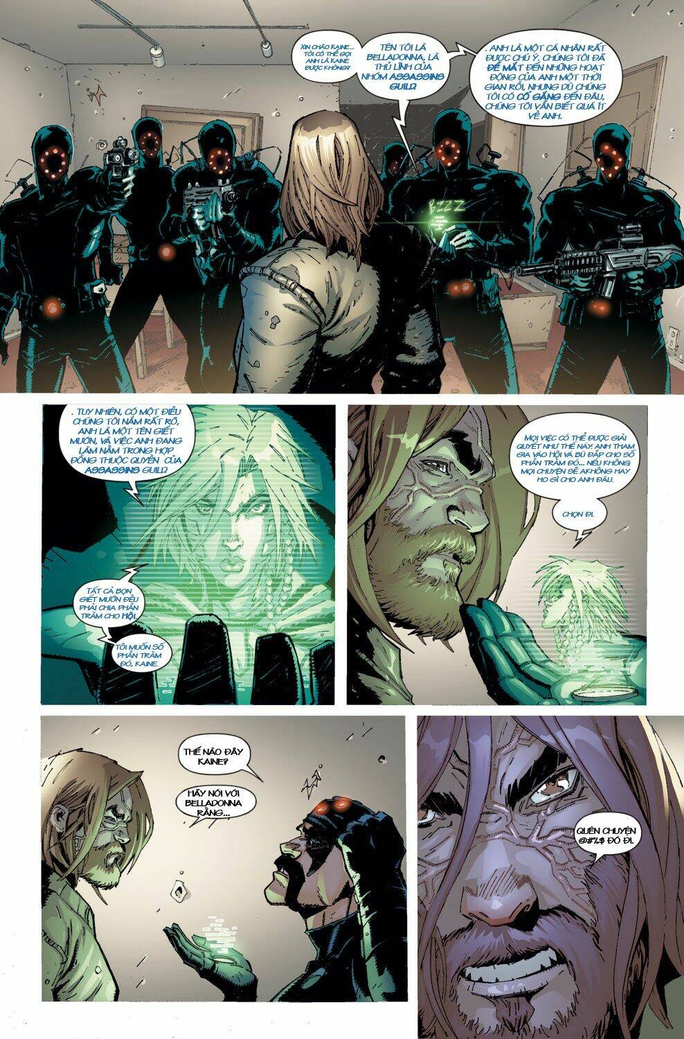 scarlet spider chapter 4 5