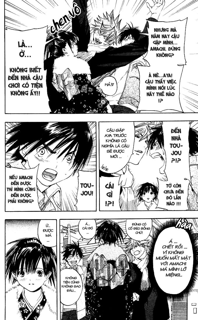 quần lót dâu tây - east side story chapter 91 6