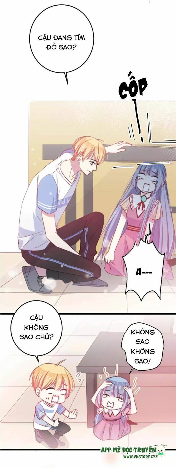 huyết quỷ luyến nhân chapter 29 7