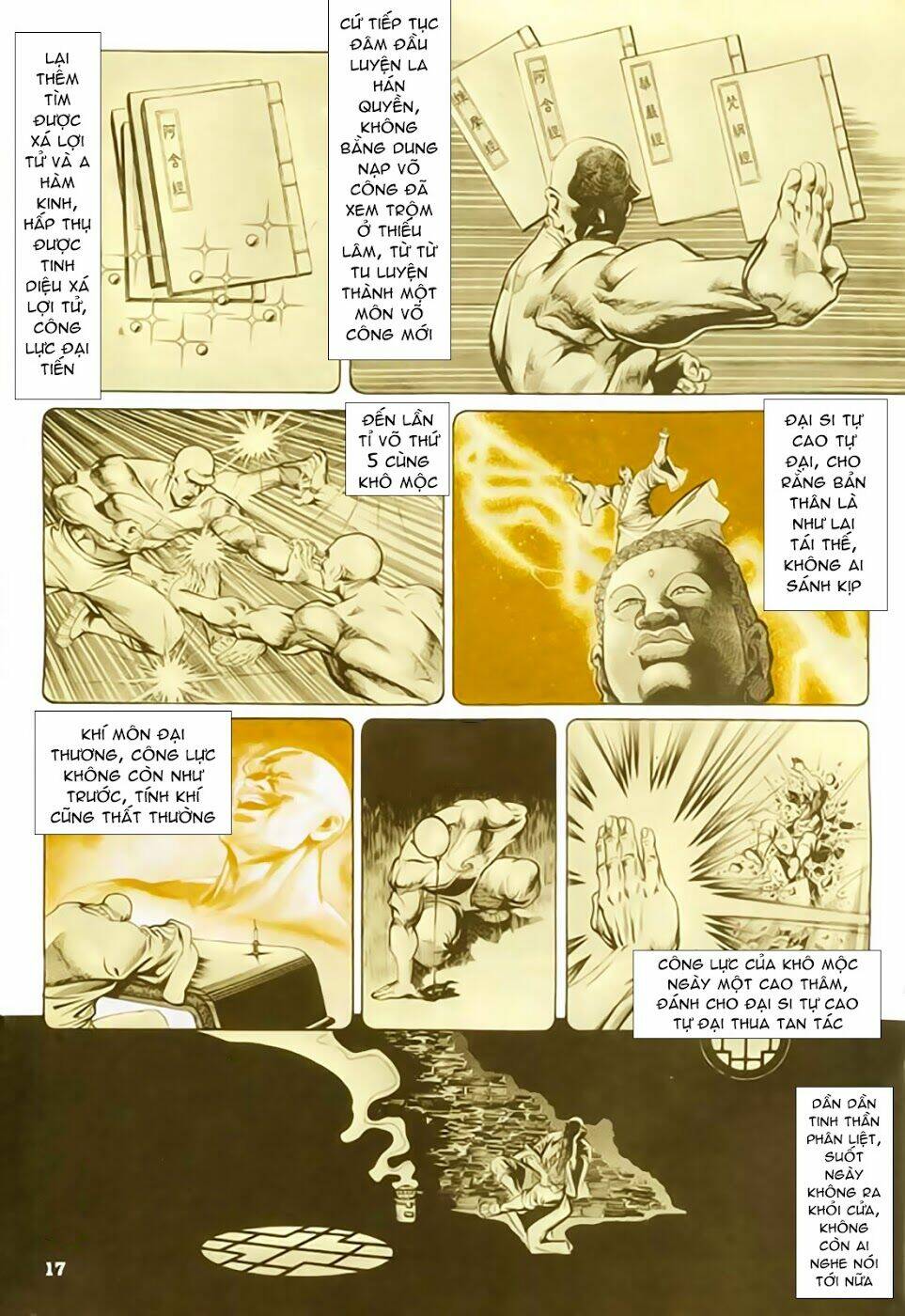 nghĩa dũng môn chapter 35 18