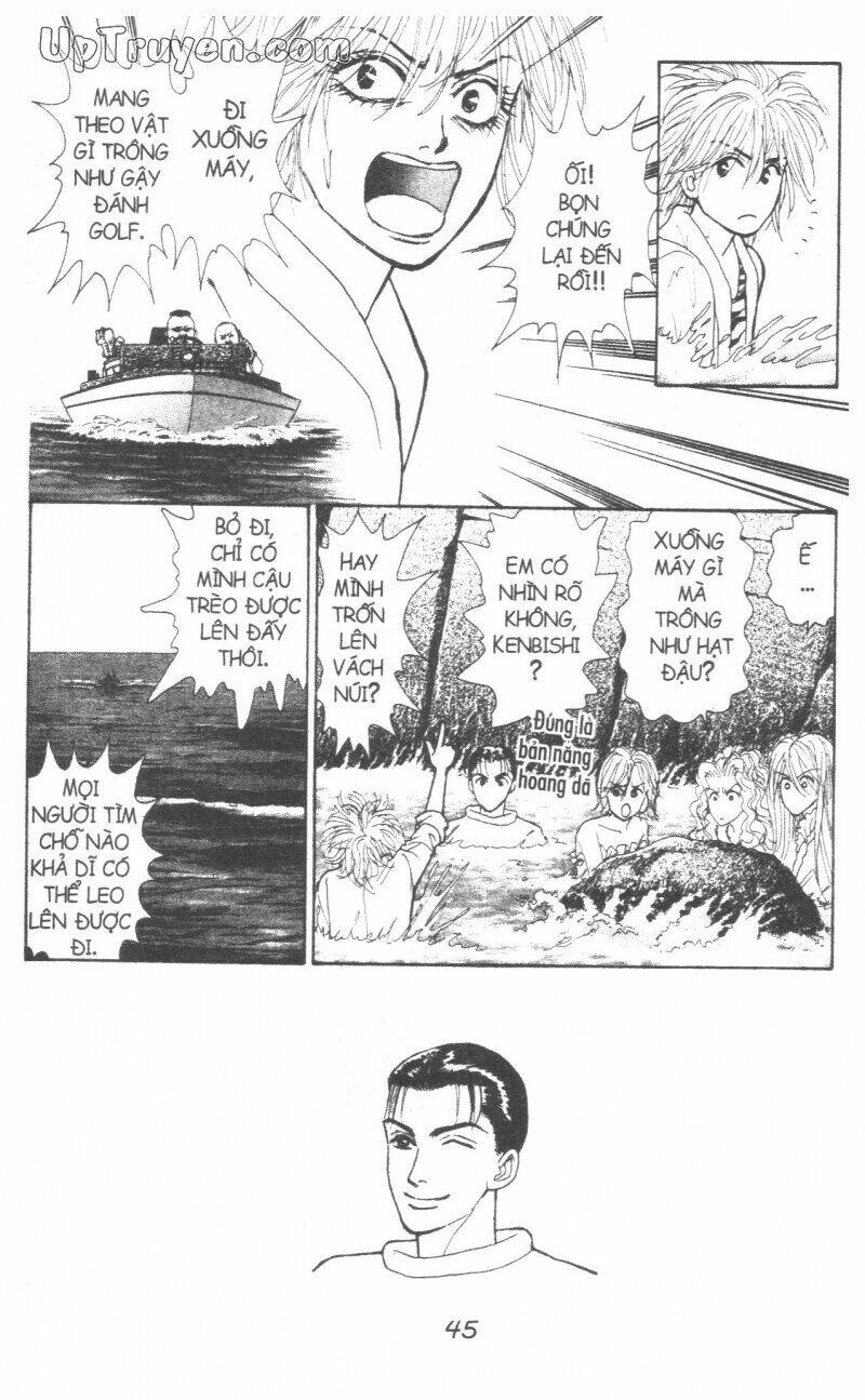 câu lạc bộ con nhà giàu chapter 19 47