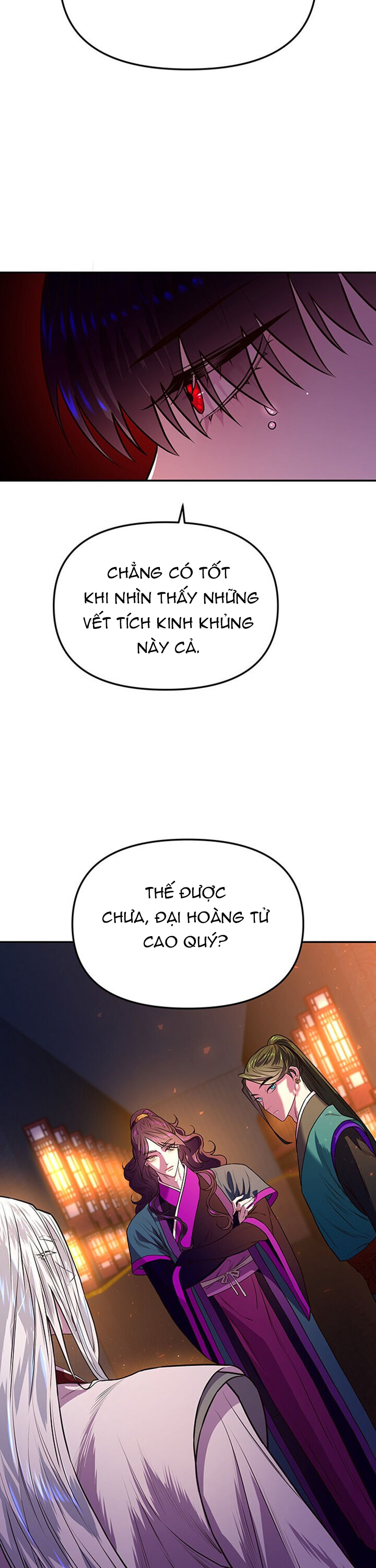 hoàng tử vương triều myongyeong chapter 3.2 16