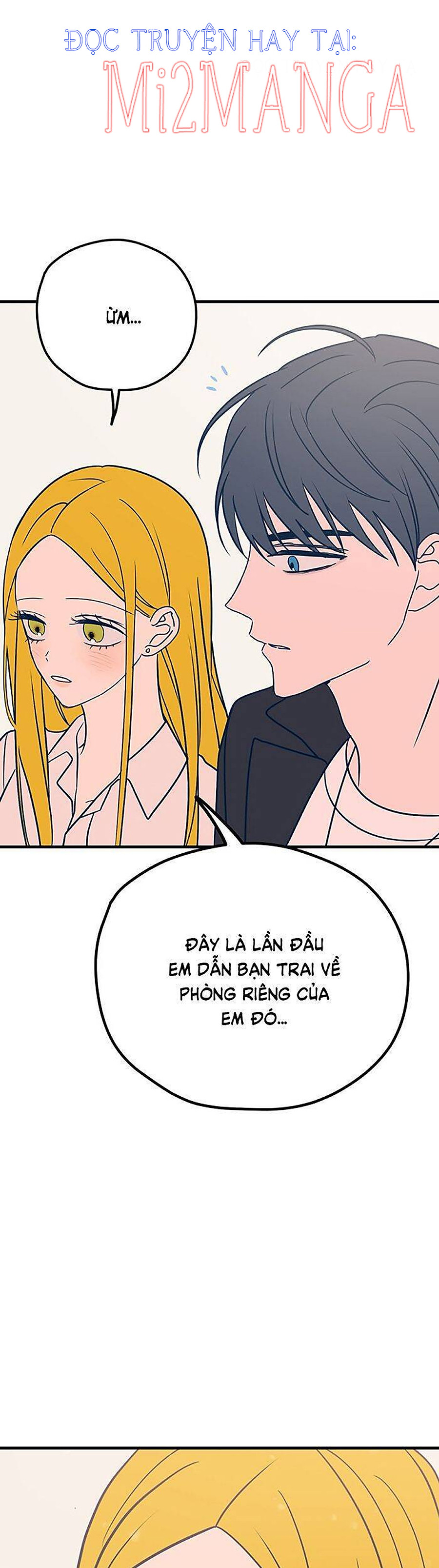 Kẻ Rác Rưởi Không Đáng Được Yêu chapter 28.1 8