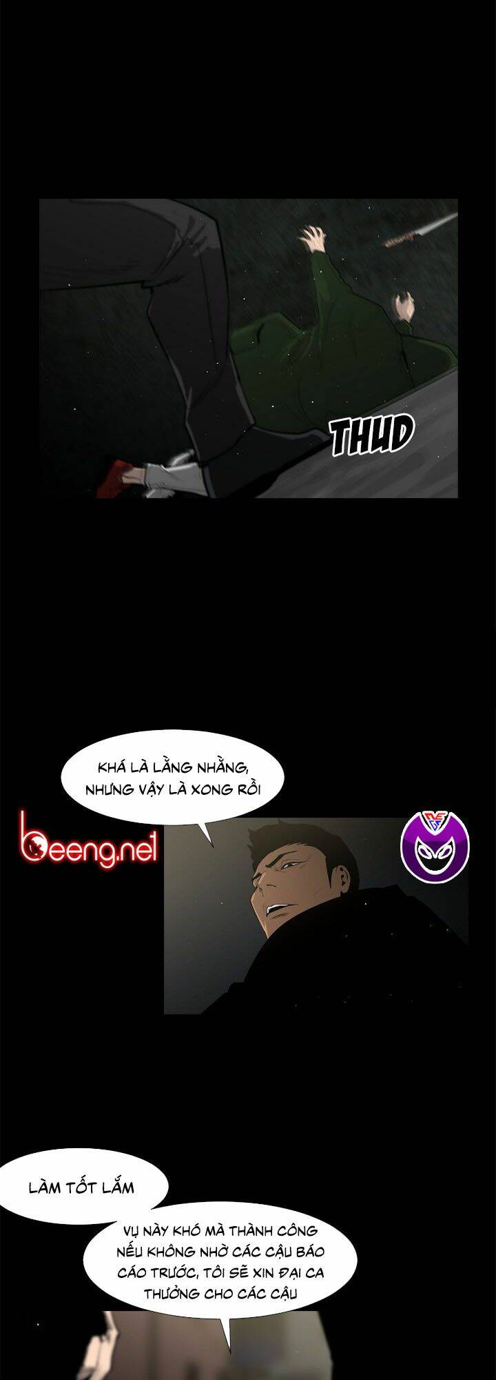 kẻ mạnh nhất - tong edge chapter 43 44