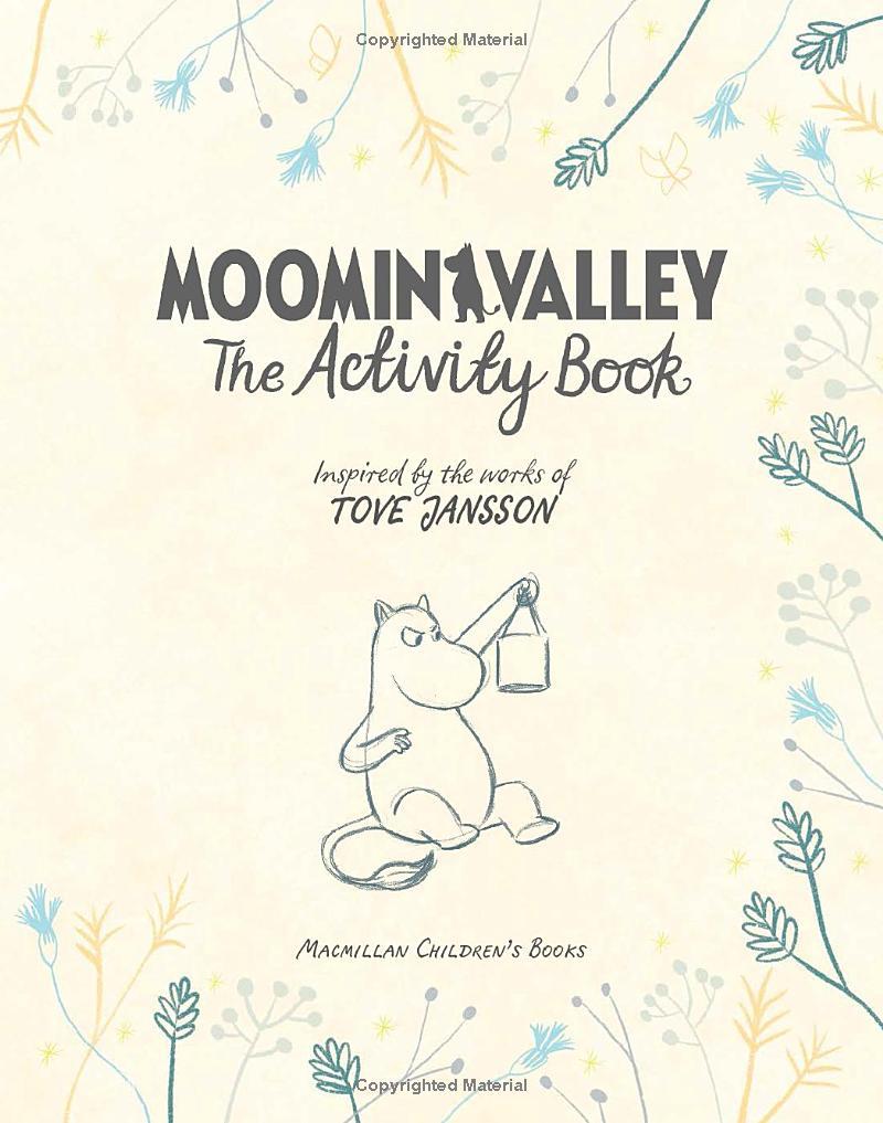 Moominvalley: The Activity Book