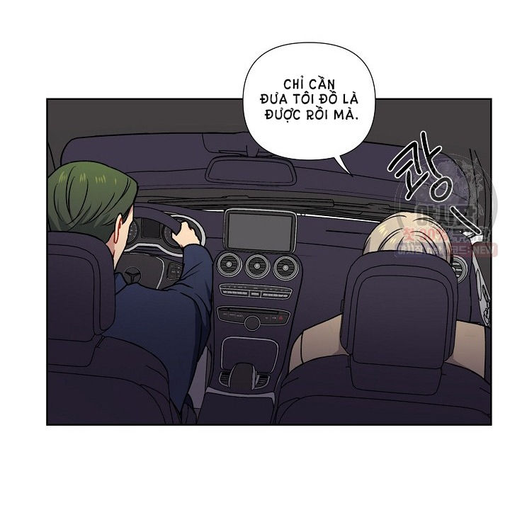 tình yêu đen đủi chapter 5.1 18