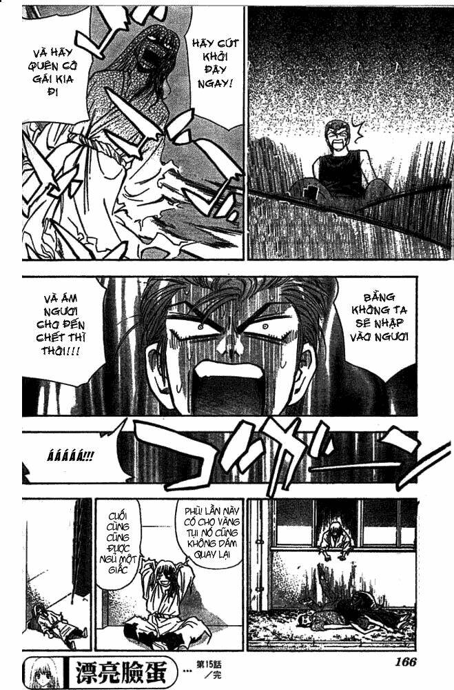 pretty face chapter 15 18