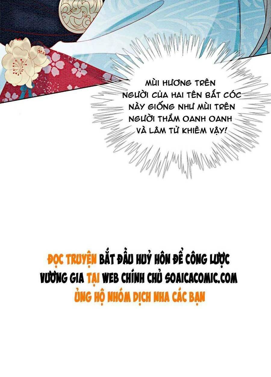 bắt đầu hủy hôn để công lược vương gia chapter 36 74