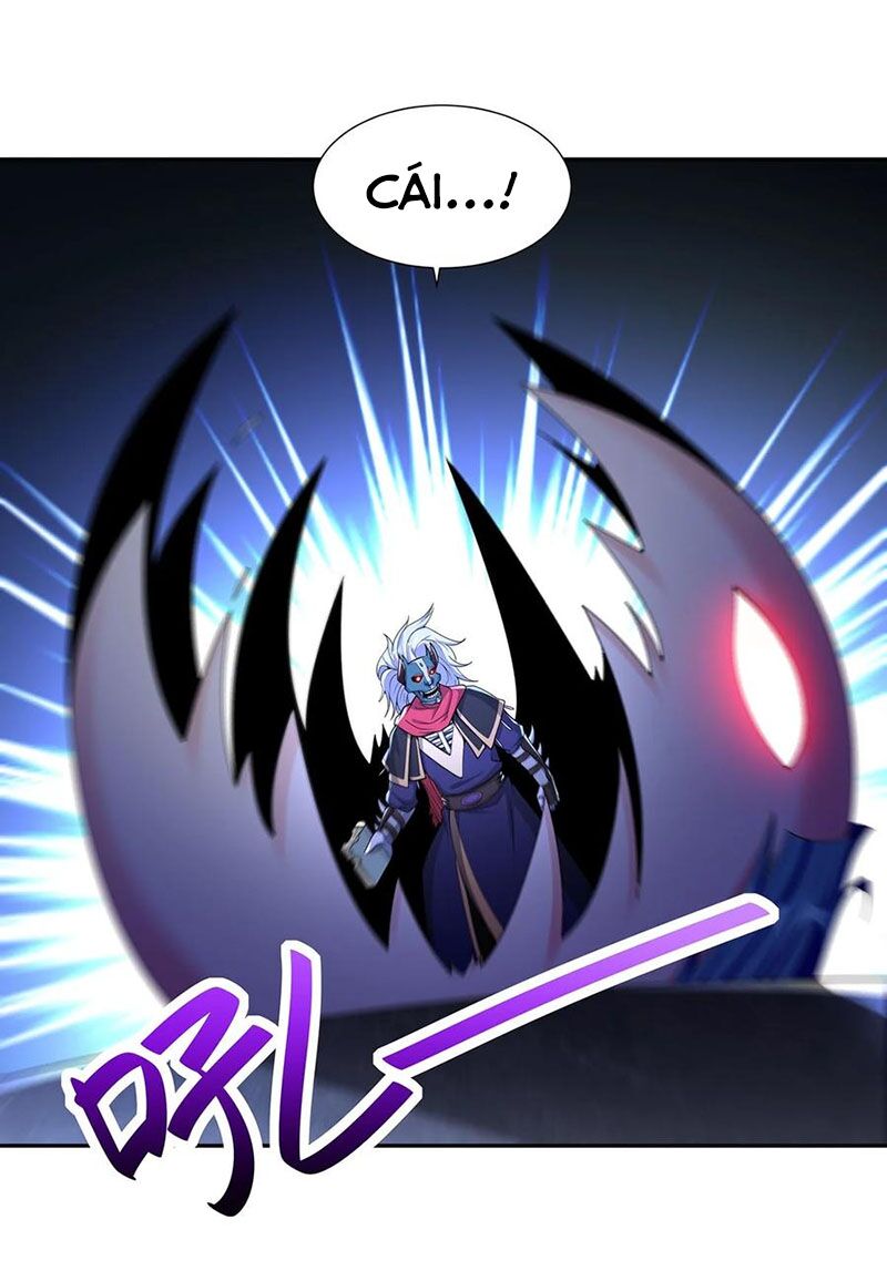 sau khi tu luyện, ta biến thành ma tôn xương khô chapter 11 6