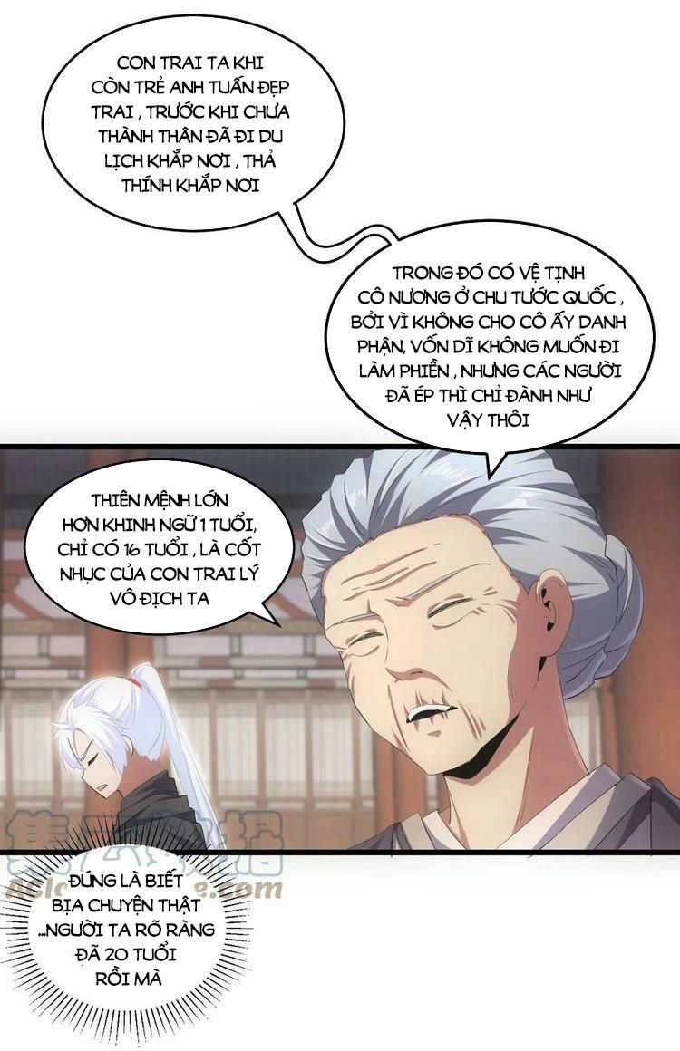 vạn cổ đệ nhất thần chapter 73 39