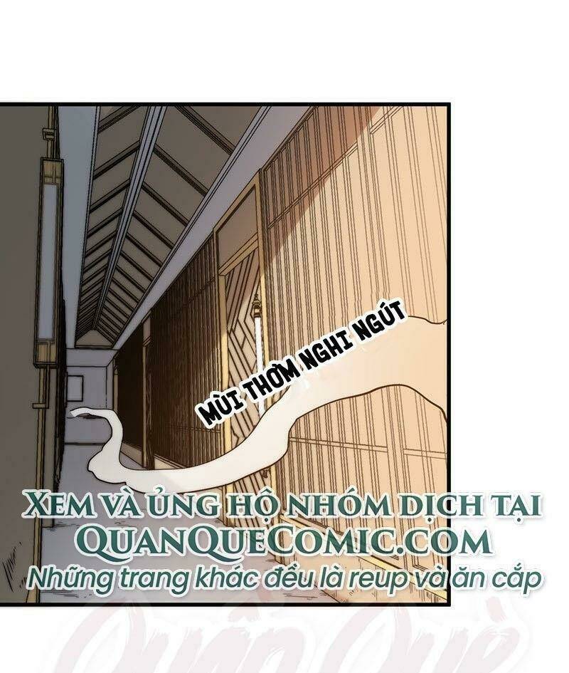 sau mạt thế tôi trở thành thức ăn chapter 11 1