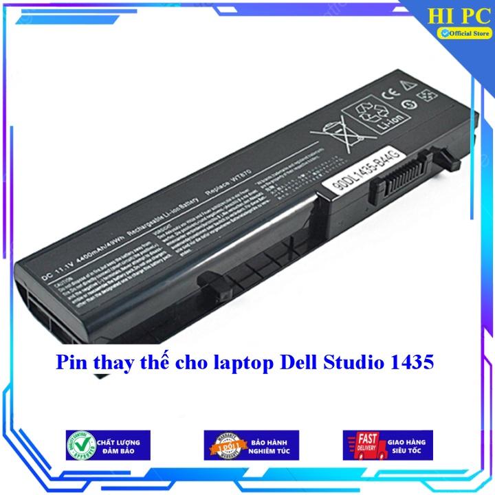 Hình ảnh Pin thay thế cho laptop Dell Studio 1435 - Hàng Nhập Khẩu