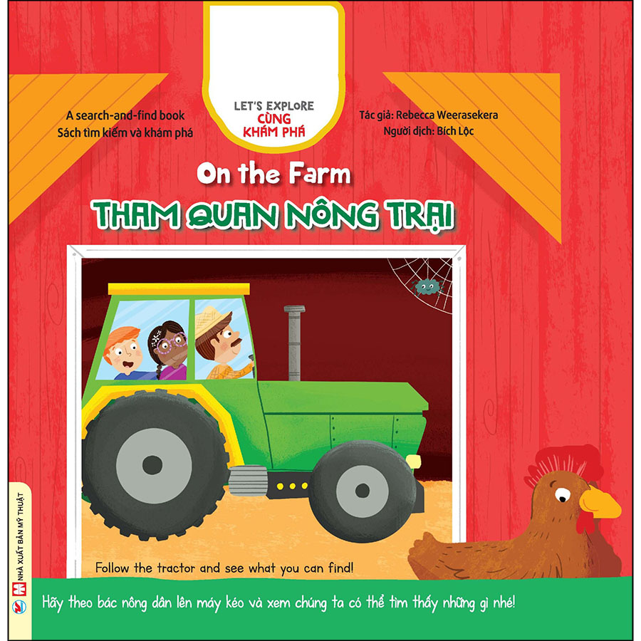 Tham Quan Nông Trại
