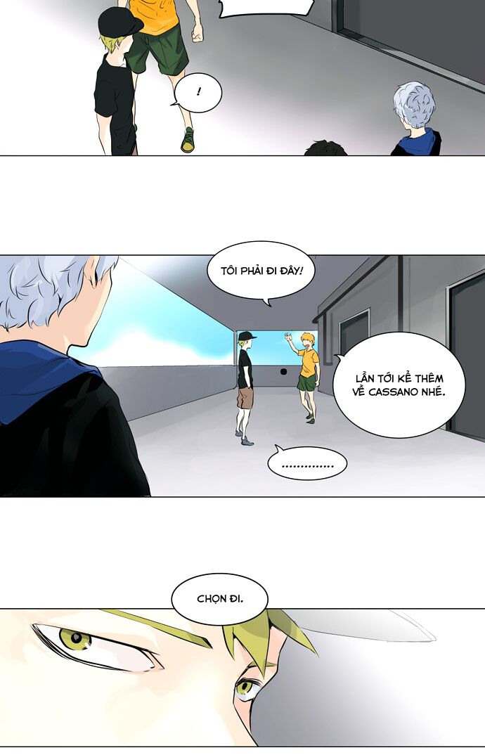 tòa tháp bí ẩn 2 chapter 112 13