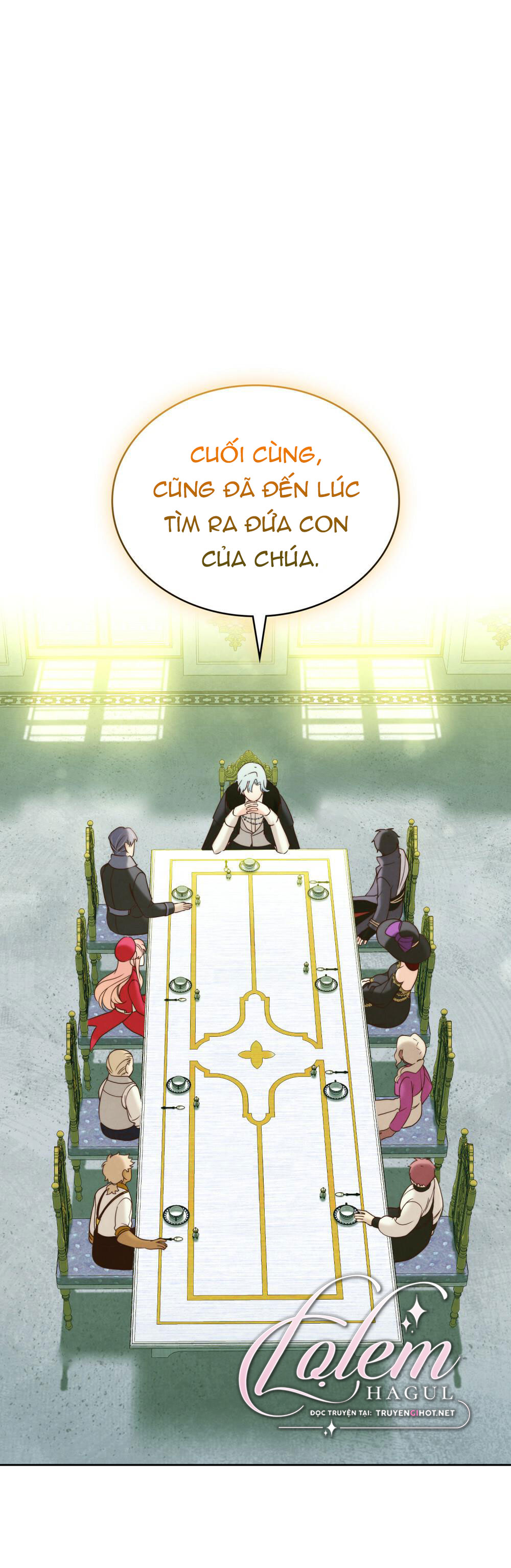 ánh sáng của bình minh chapter 9 1