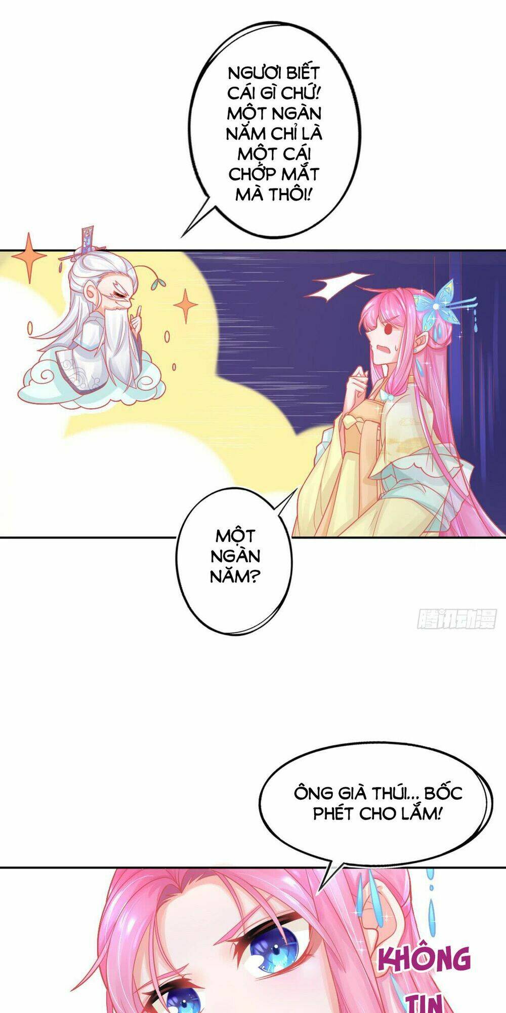 bổn vương phi có roi trong tay chapter 14 23