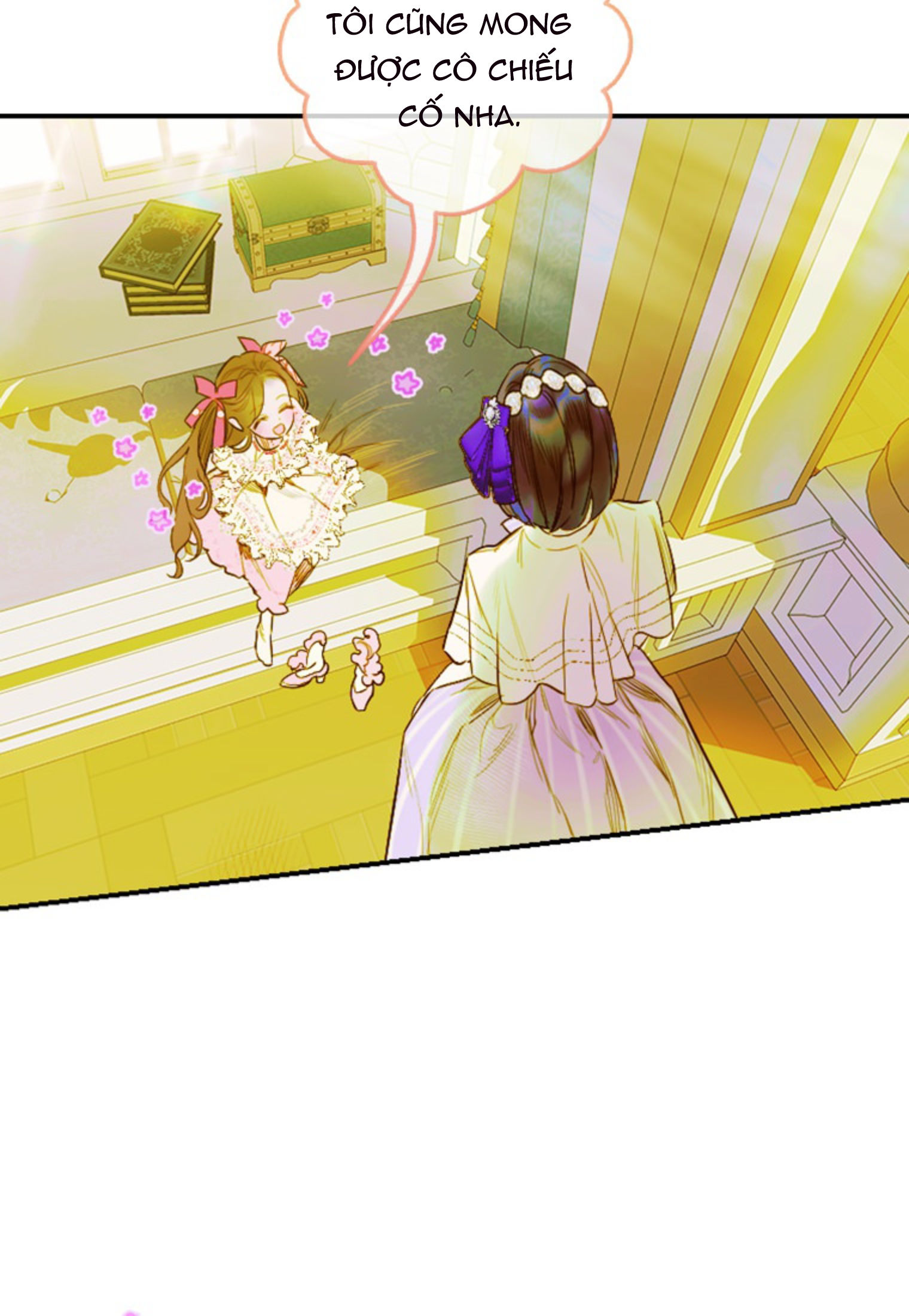 mẹ tôi kết hôn một lần nữa chapter 9 48