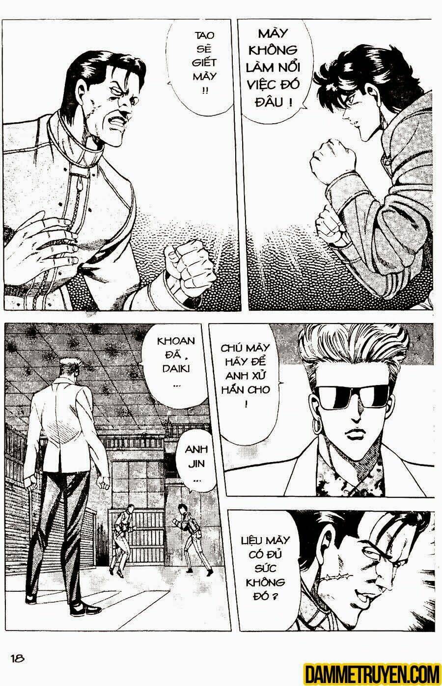 sức mạnh nhân đôi chapter 11.2 14