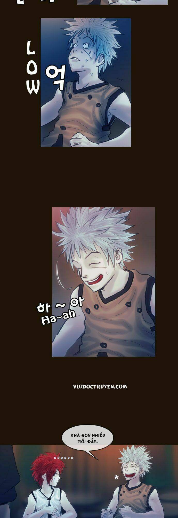 hội ảo thuật chapter 106 20