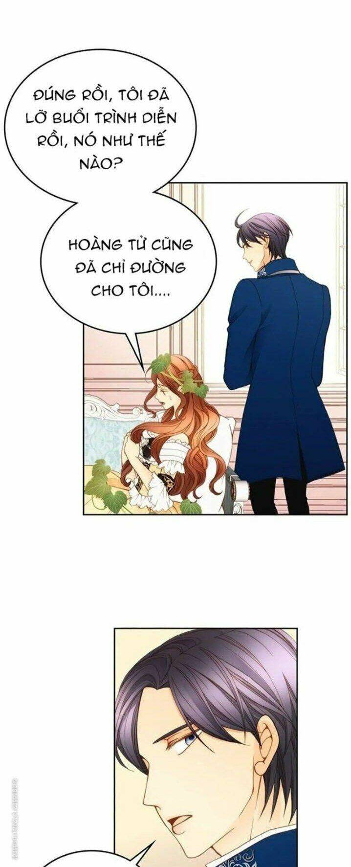 wendy , cô gái bán hoa chapter 18 10