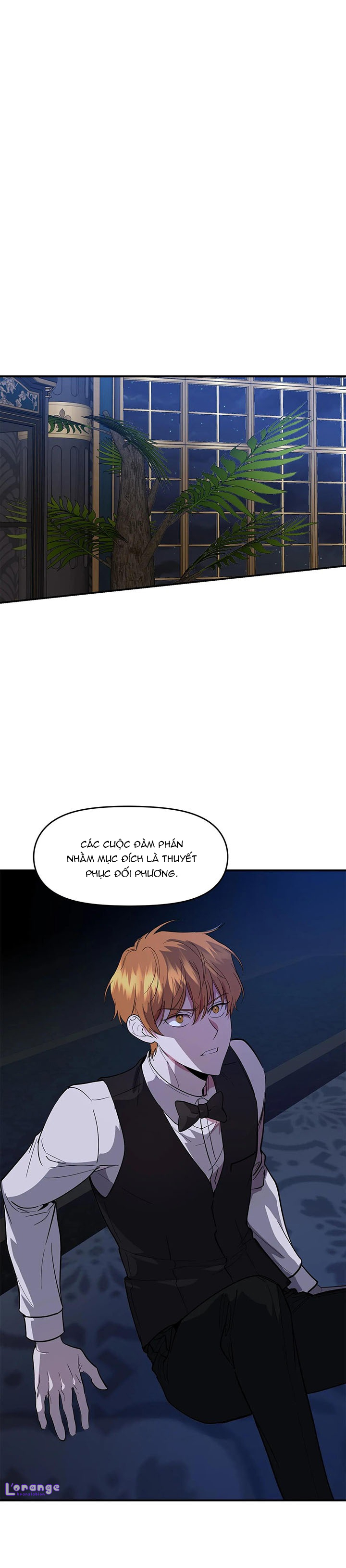 lãnh địa của dã thú chapter 2 1