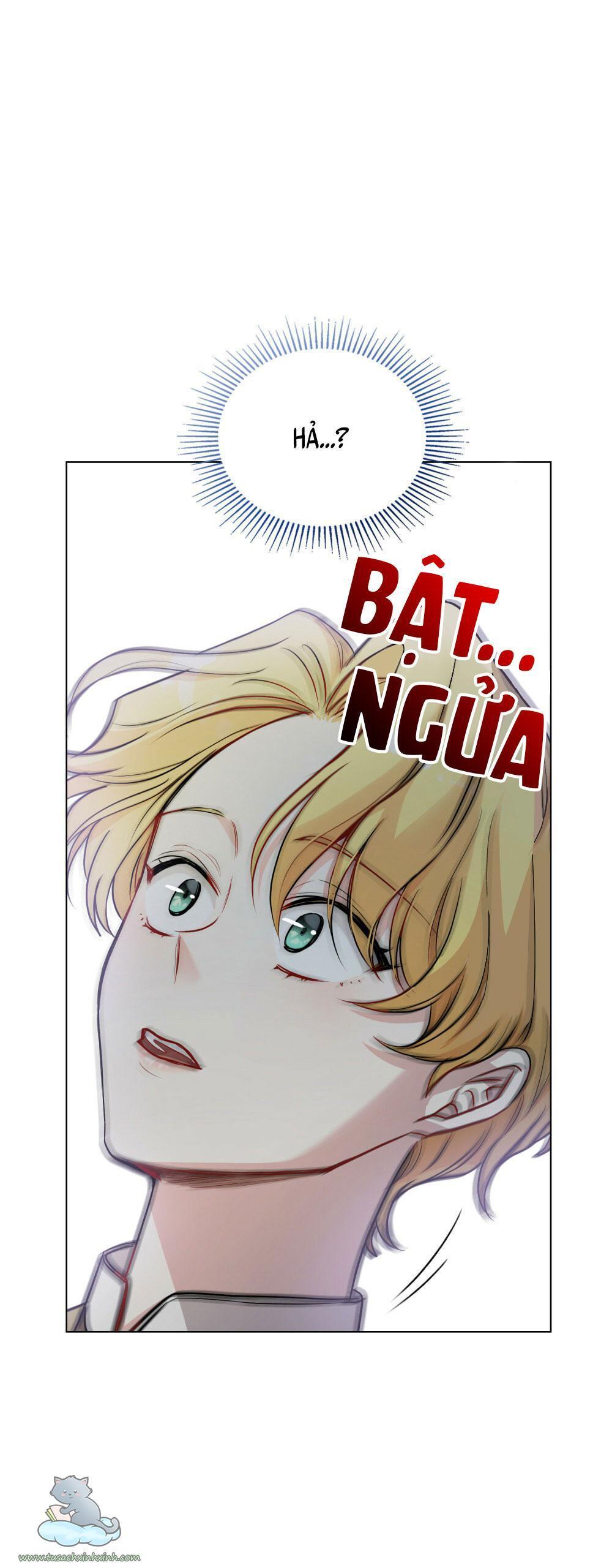 kiên nhẫn chút nào, đại công tước chapter 22 38