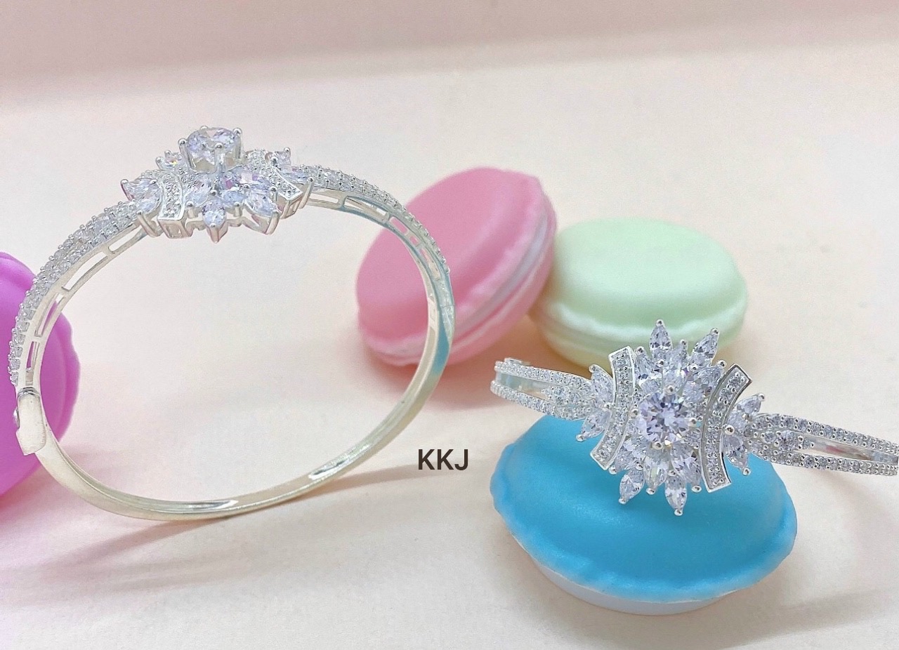 Vòng bạc cao cấp 925