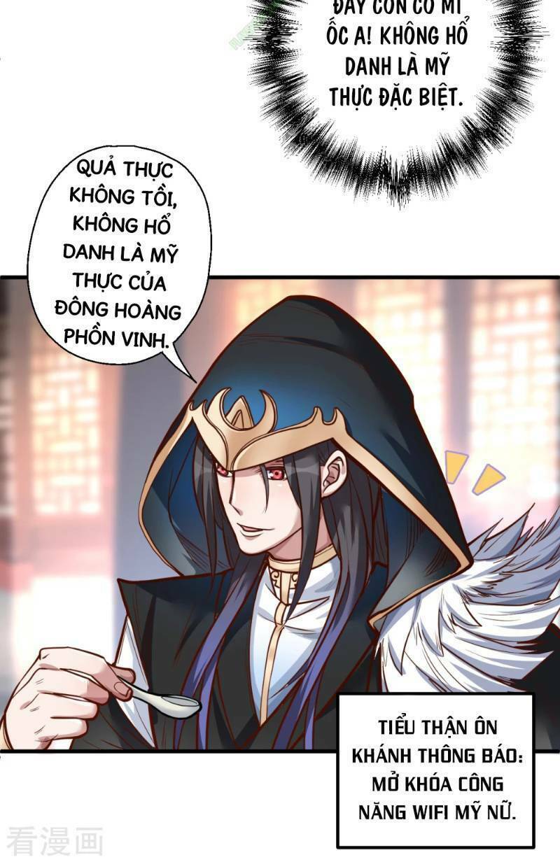 tối cường đại biểu hoàng kim thận chapter 26 16