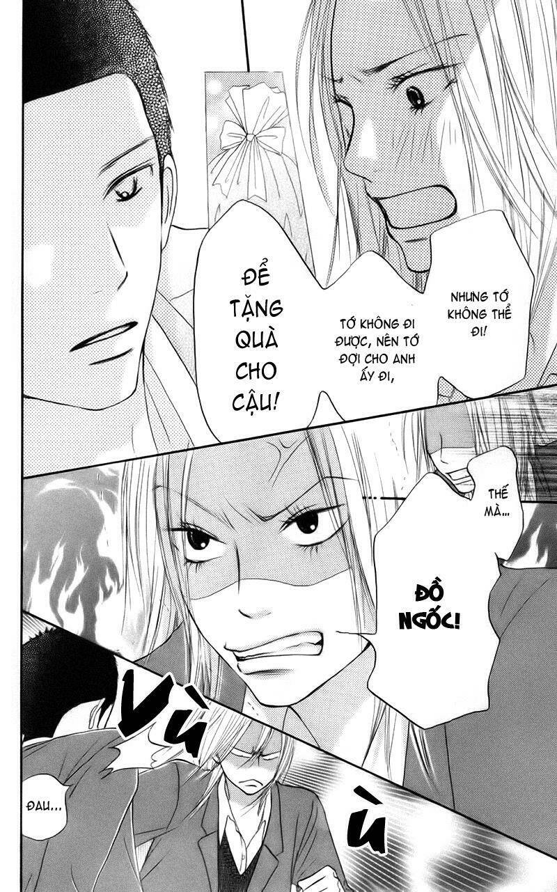 anh đã cho em biết bao thứ đầu tiên chapter 22 26