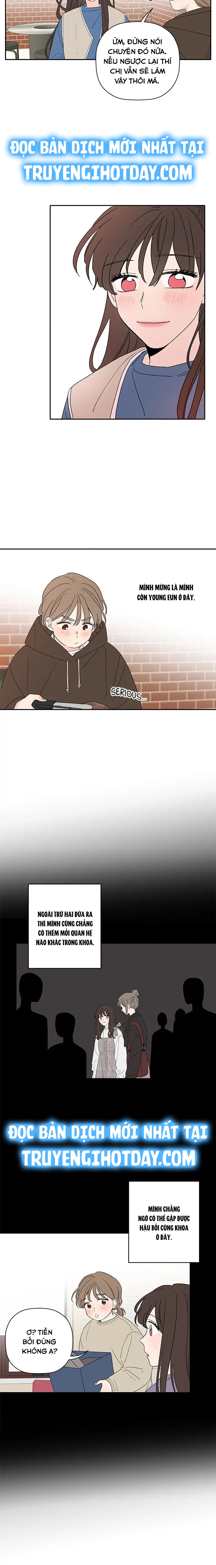 hương vị năm mới chapter 33 5