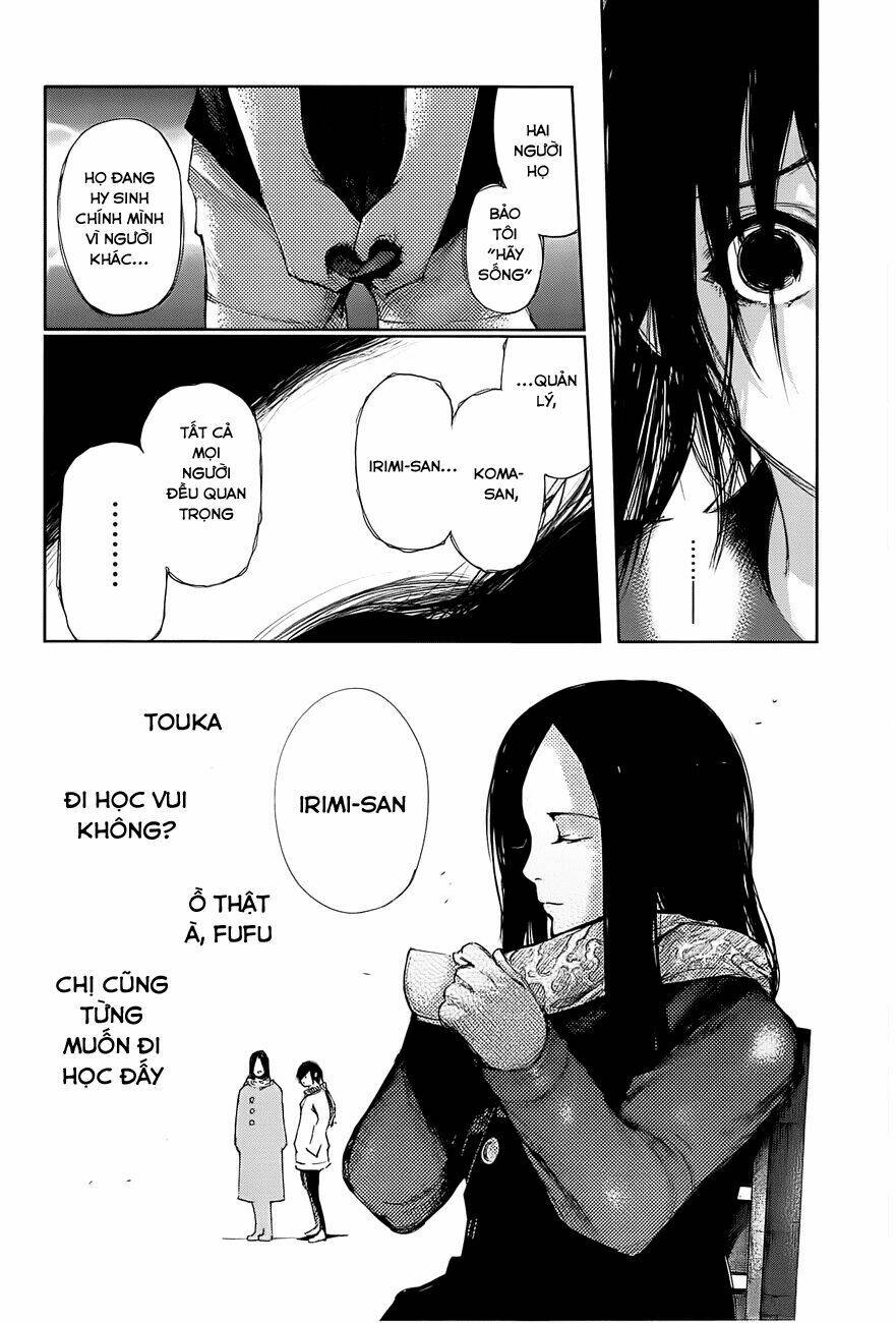 ngạ quỷ tokyo chapter 130 11