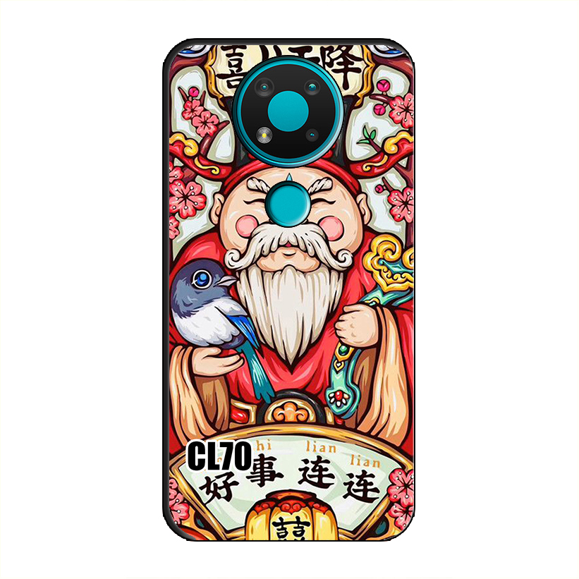 Ốp Dẻo Dành Cho NOKIA 3.4